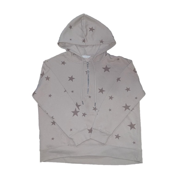 Star Quarter Zip Hoodie - Picture 1 of 2